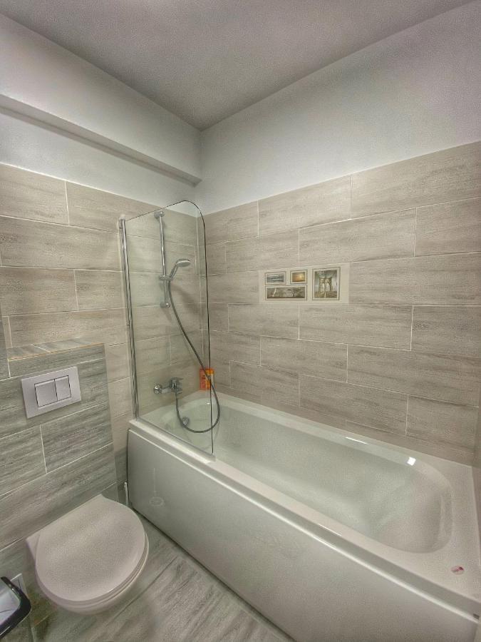 Homey Apartament 2 Rooms Palas Mall Iasi Exterior foto